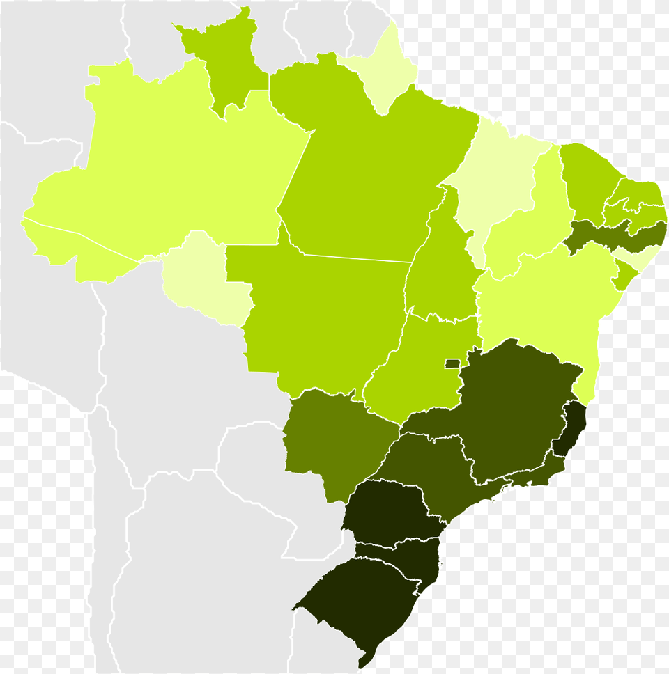 Transparent Mapa Do Brasil Kaiserreich Brazil Civil War, Chart, Map, Plot, Atlas Free Png Download