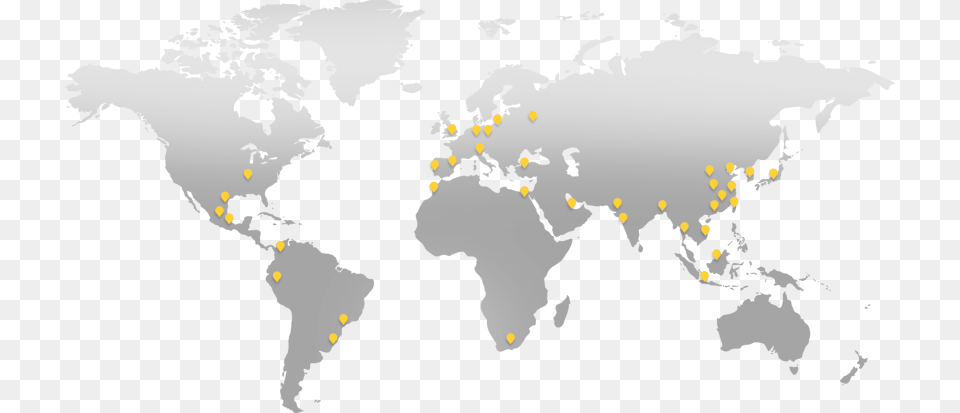 Transparent Mapamundi World Map For Mappers, Chart, Plot, Atlas, Diagram Png