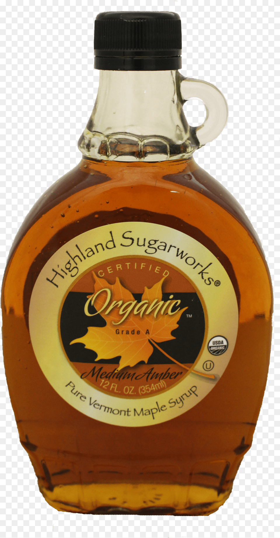 Transparent Maple Syrup Png Image