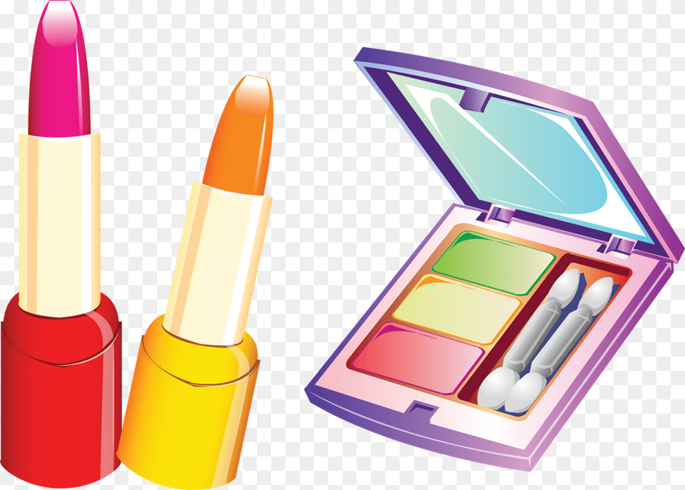 Transparent Maquiagem Imgenes De Maquillaje En Caricatura, Cosmetics, Lipstick Png Image