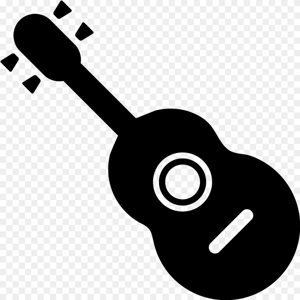 Marching Baritone Clipart Instrumentos Musicais Desenho Preto, Gray Free Transparent Png