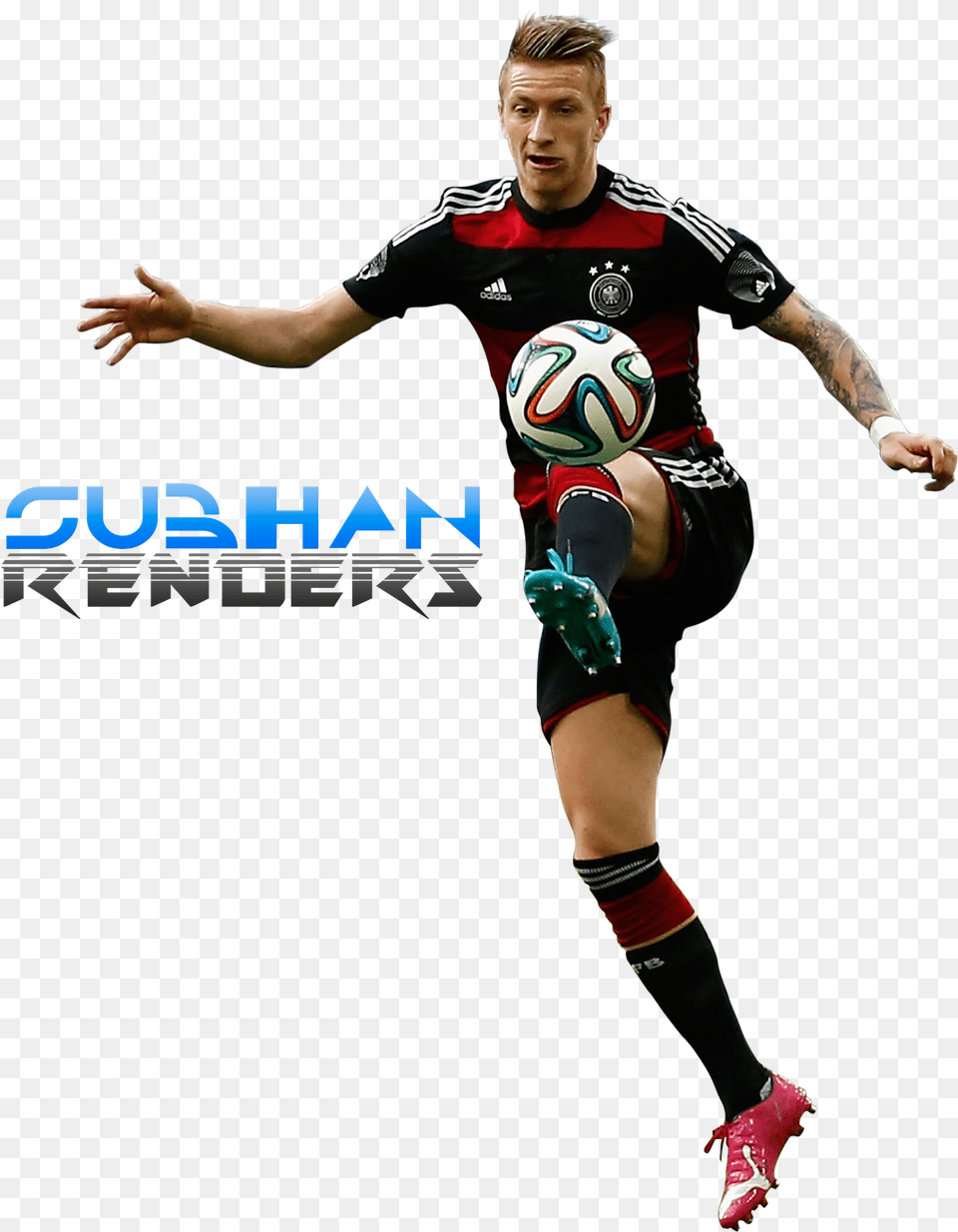 Transparent Marco Reus Football Player, Ball, Sphere, Soccer Ball, Soccer Free Png