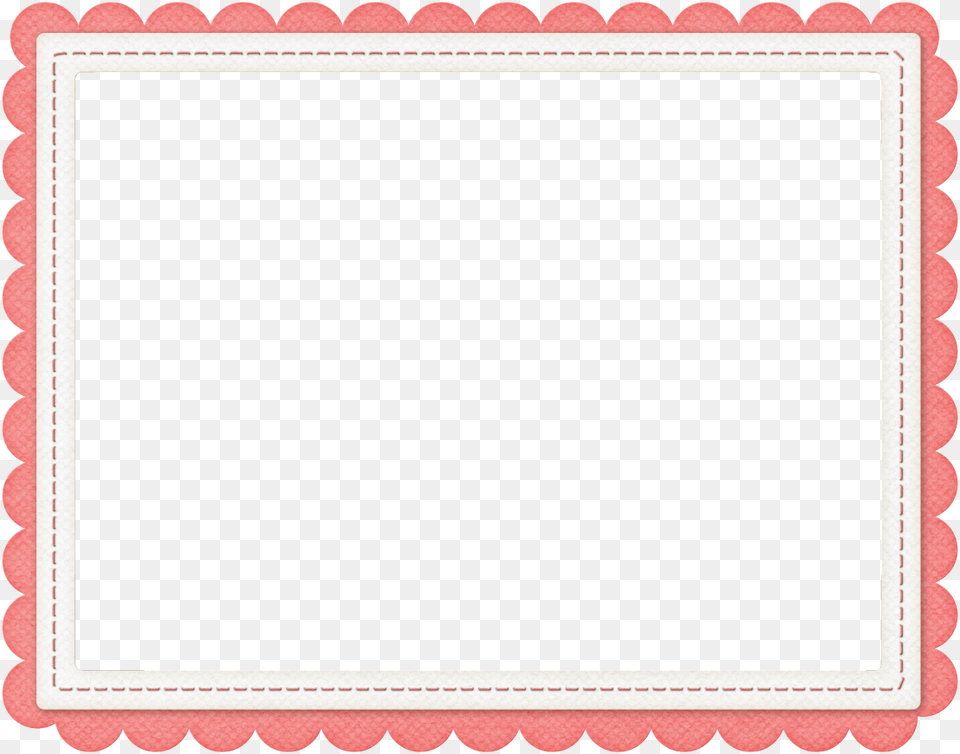 Transparent Marco Vintage Red Certificate Border, Page, Text, White Board, Blackboard Free Png Download