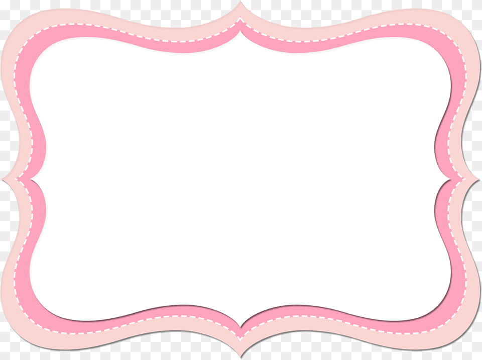 Transparent Marcos Vector Etiqueta Vintage Rosa, Paper, White Board Free Png