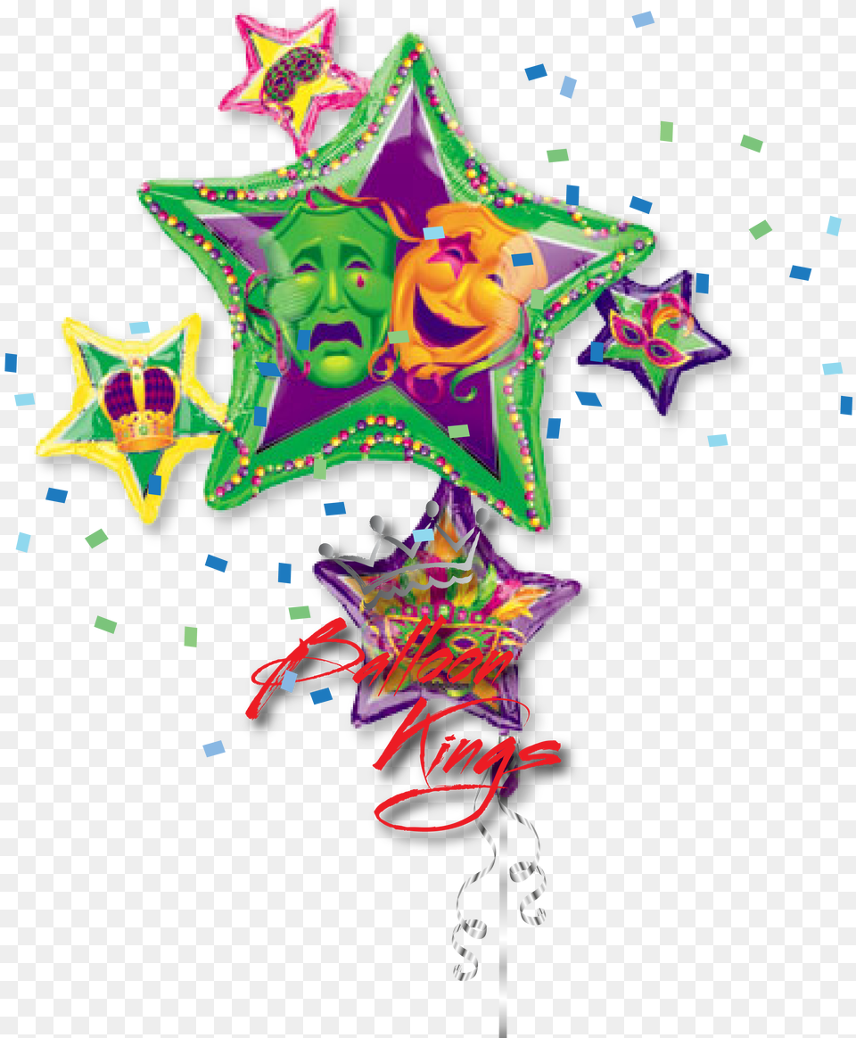 Transparent Mardi Gras Balloon Mardi Gras Comedy, Purple, Person, Symbol Png Image