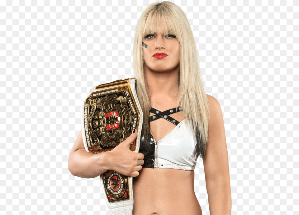 Maria Kanellis Toni Storm With Raw Women39s Champion, Woman, Adult, Person, Female Free Transparent Png
