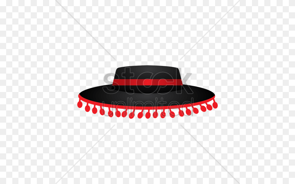 Transparent Mariachi Hat Clipart Spain Hats, Clothing, Lighting, Coil, Machine Free Png Download