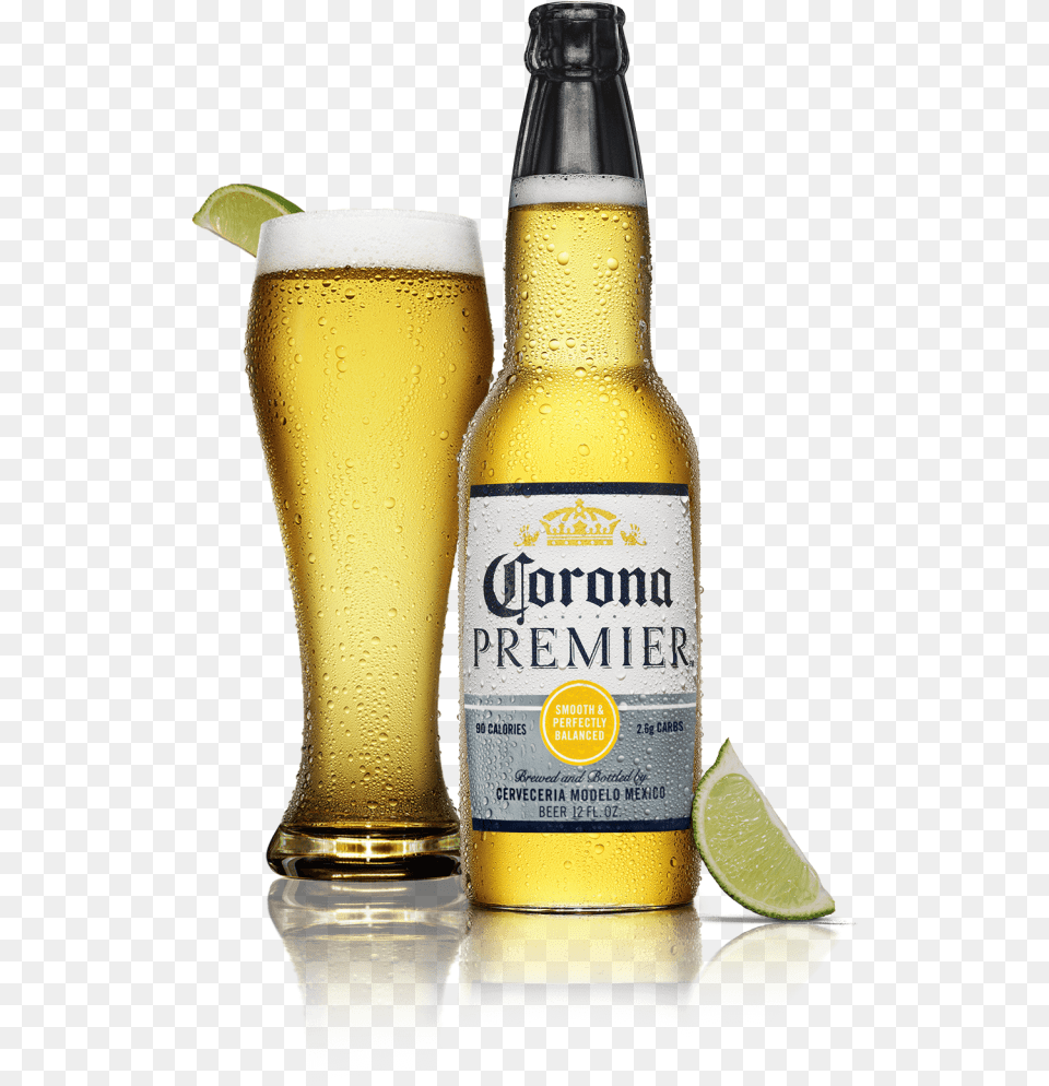 Transparent Marihuana Corona Beer, Alcohol, Beverage, Lager, Glass Png Image