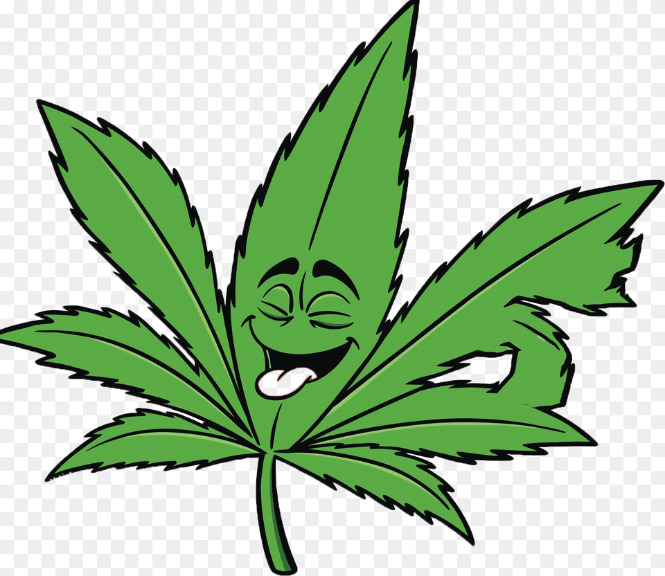 Transparent Marijuana Leaf Cannabis Clipart, Weed, Plant, Shark, Sea Life Png Image