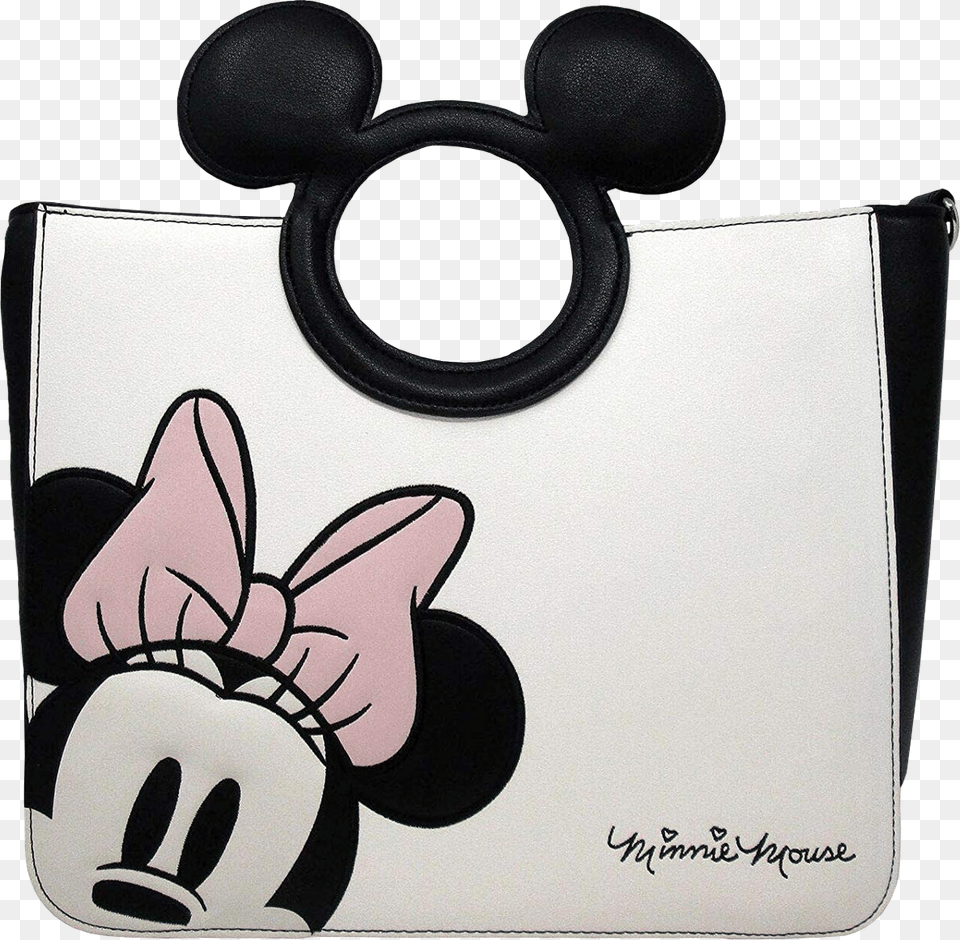 Transparent Marilyn Monroe Signature Loungefly Disney Crossbody Bag Minnie, Accessories, Handbag, Purse Free Png Download
