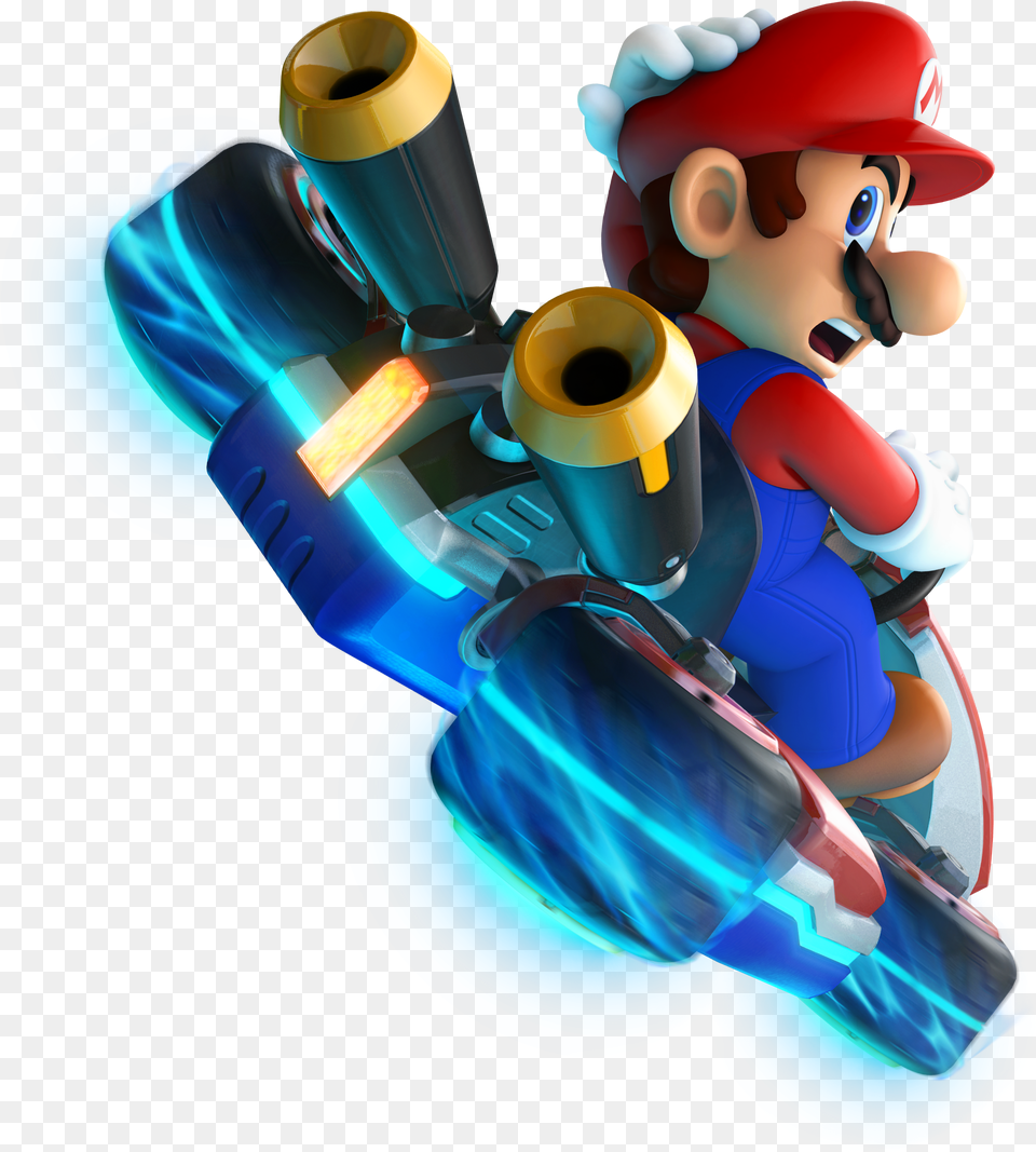 Transparent Mario Cart Free Png Download