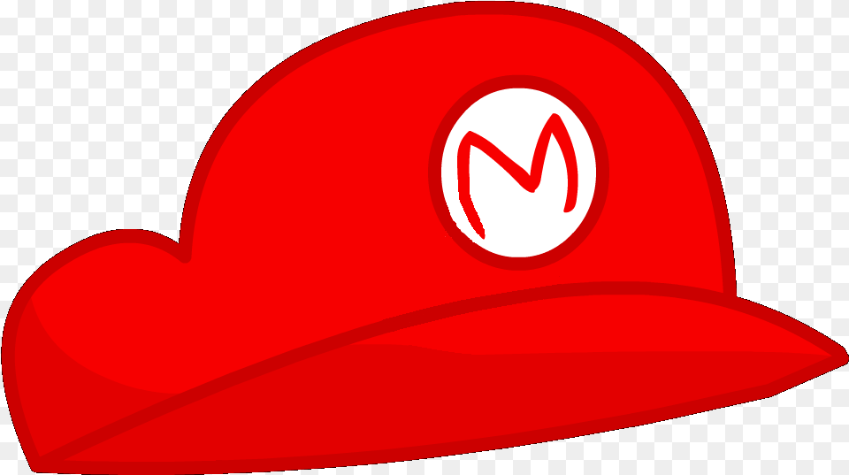 Transparent Mario Hat Mario Hat Transparent Background, Clothing Png
