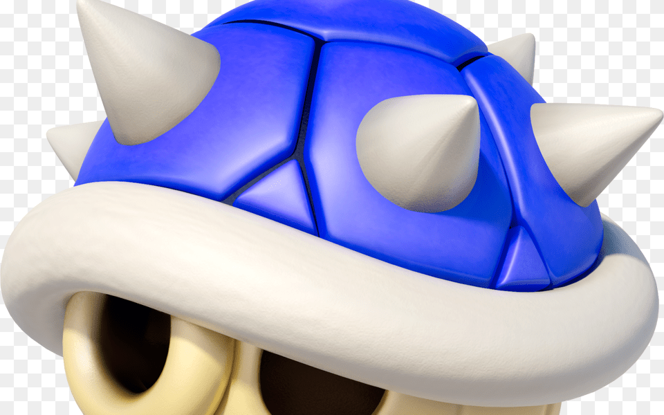 Mario Kart 8 Blue Shell Mario Kart, Clothing, Hat Free Transparent Png