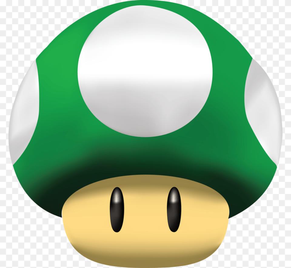 Mario Mushroom 1 Up Mushroom, Sphere Free Transparent Png