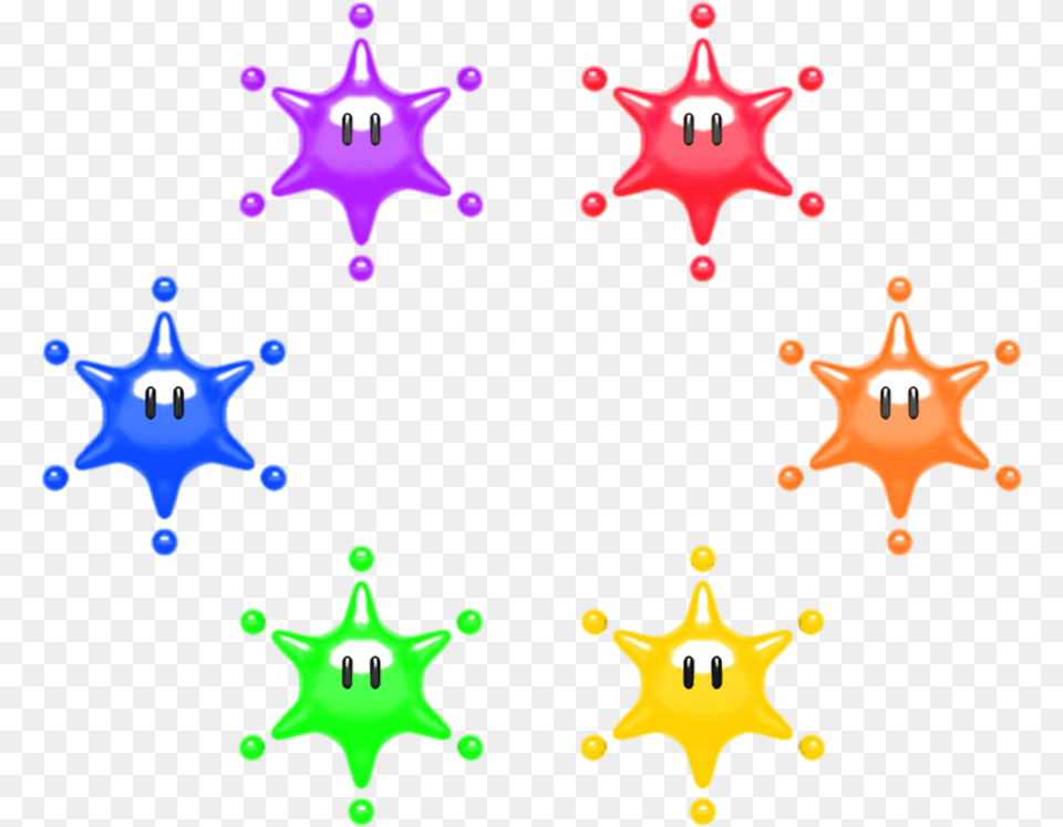 Transparent Mario Star, Symbol, Star Symbol Free Png Download