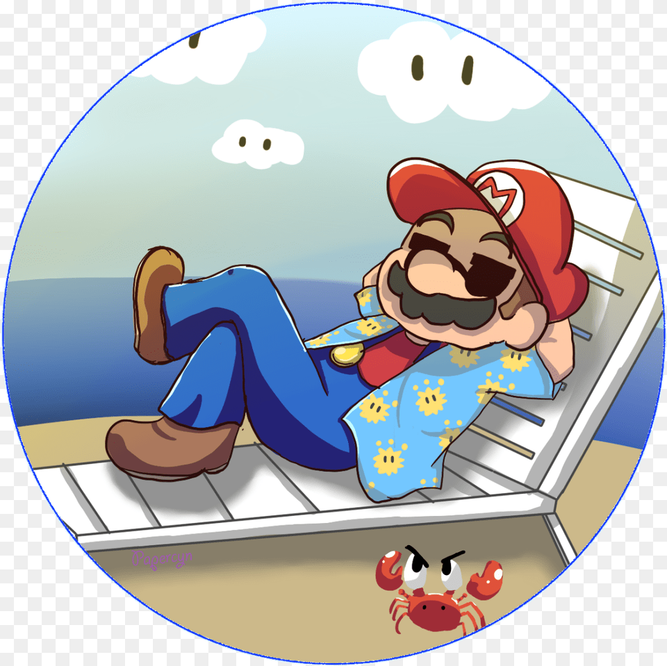 Transparent Mario Sunshine Cartoon, Photography, Baby, Person, Book Free Png Download