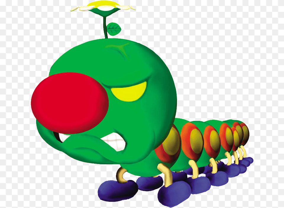 Mario Sunshine Super Mario Sunshine Worm, Balloon Free Transparent Png