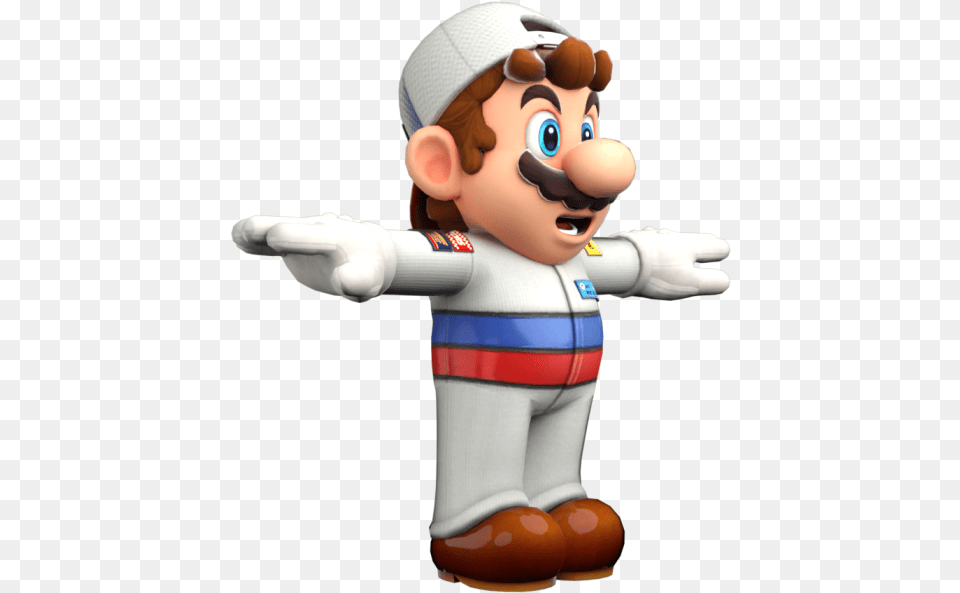 Transparent Mario T Pose, Baby, Person, Face, Head Png Image