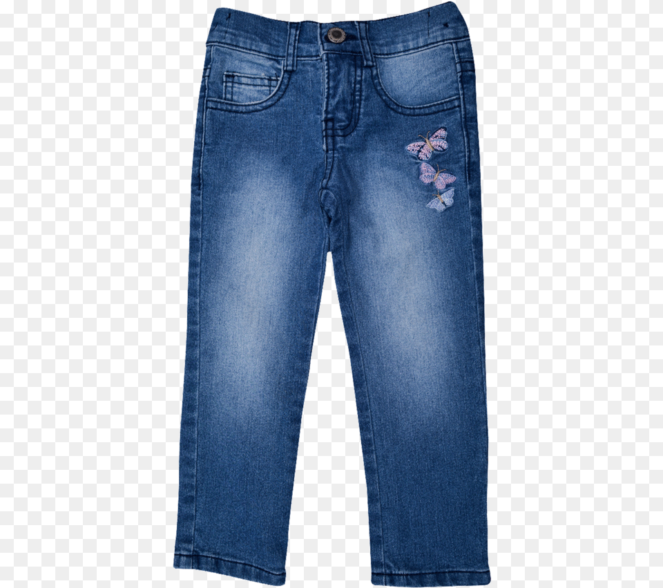 Transparent Mariposas Azules Jeans, Clothing, Pants Png