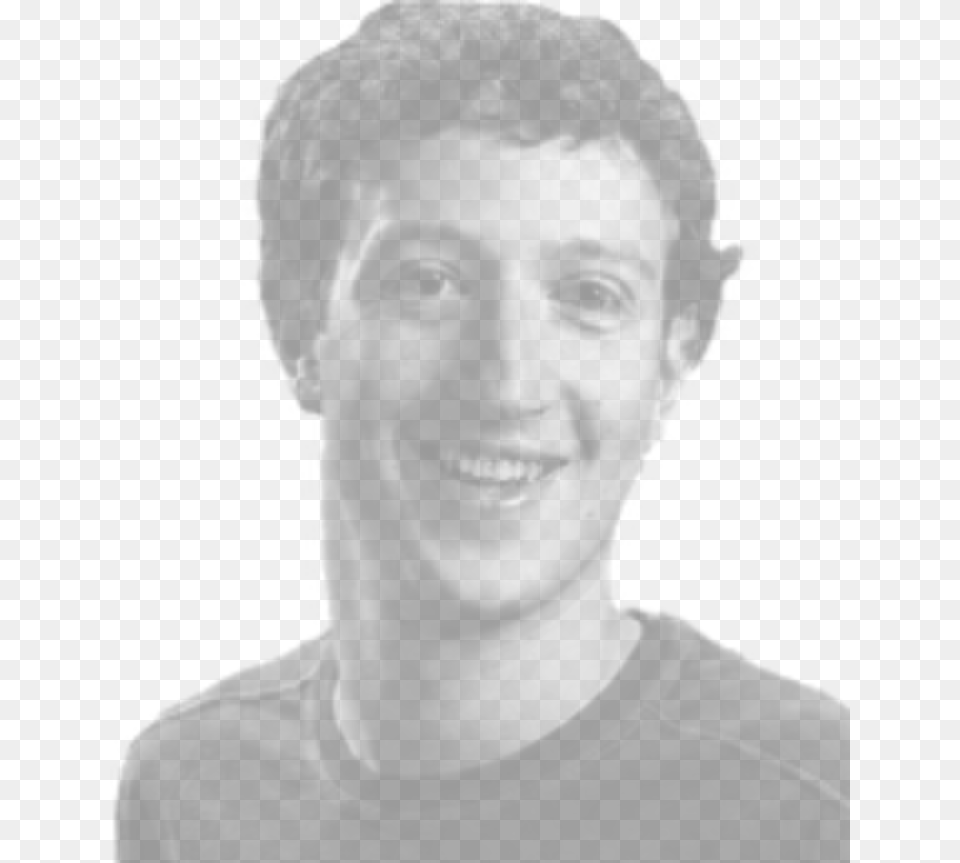 Transparent Mark Zuckerberg Face Mark Zuckerberg, Adult, Portrait, Photography, Person Free Png Download
