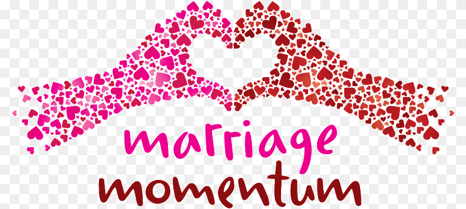 Transparent Marriage We Are Getting Married, Purple, Pattern Free Png Download