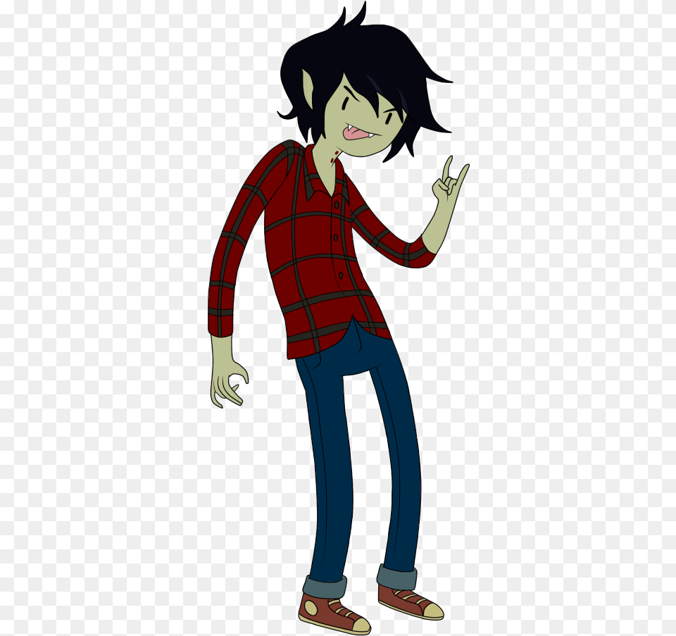 Marshall Lee, Book, Comics, Person, Publication Free Transparent Png