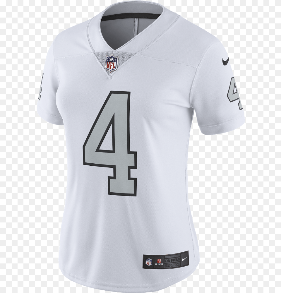 Transparent Marshawn Lynch Women White Chargers Jersey, Clothing, Shirt, T-shirt Free Png