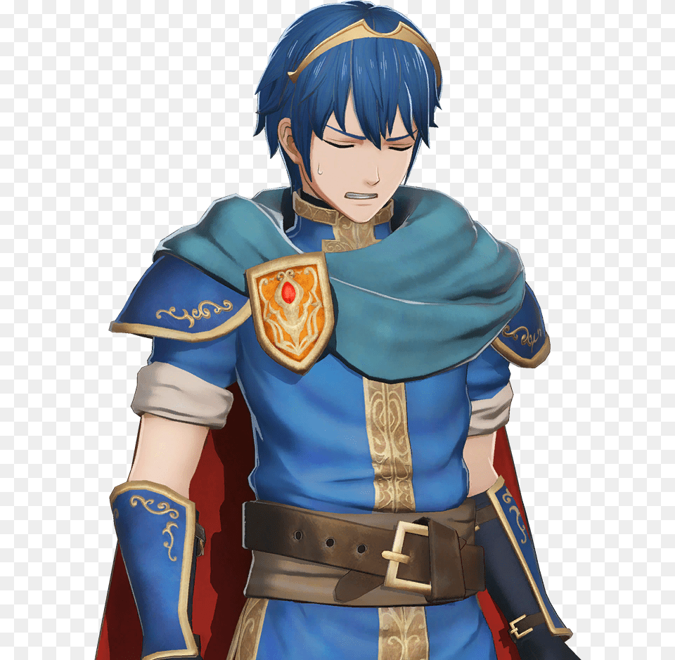 Marth Fire Emblem Warriors Marth, Person, Clothing, Costume, Adult Free Transparent Png