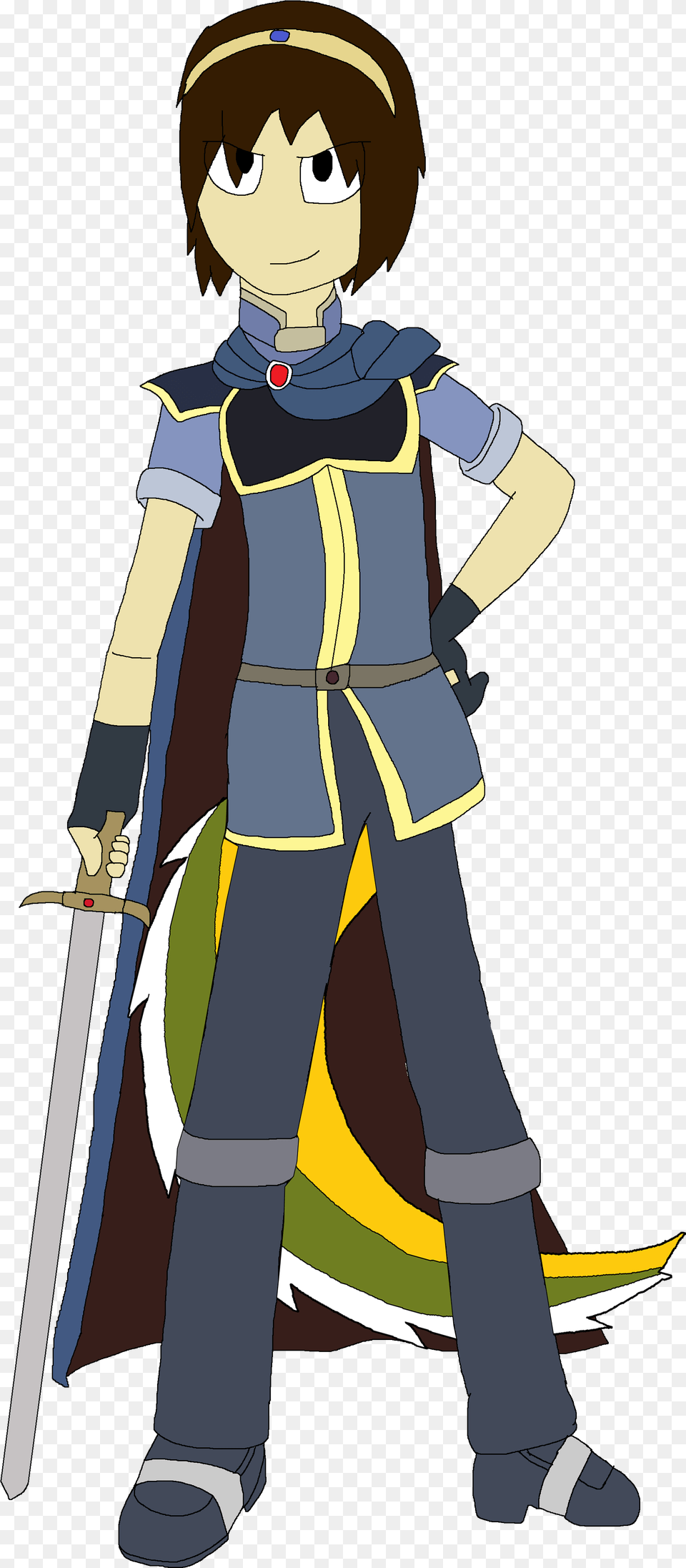 Transparent Marth Illustration, Book, Comics, Publication, Person Free Png