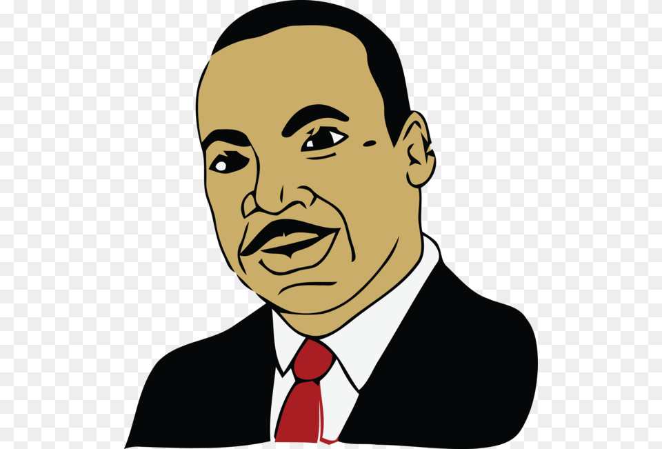 Transparent Martin Luther King Jr Cartoon, Accessories, Portrait, Photography, Person Png