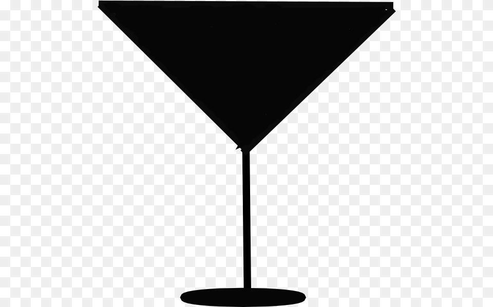 Transparent Martini Glass Clipart Black Martini Glass Clipart, Envelope, Triangle, Mail Png