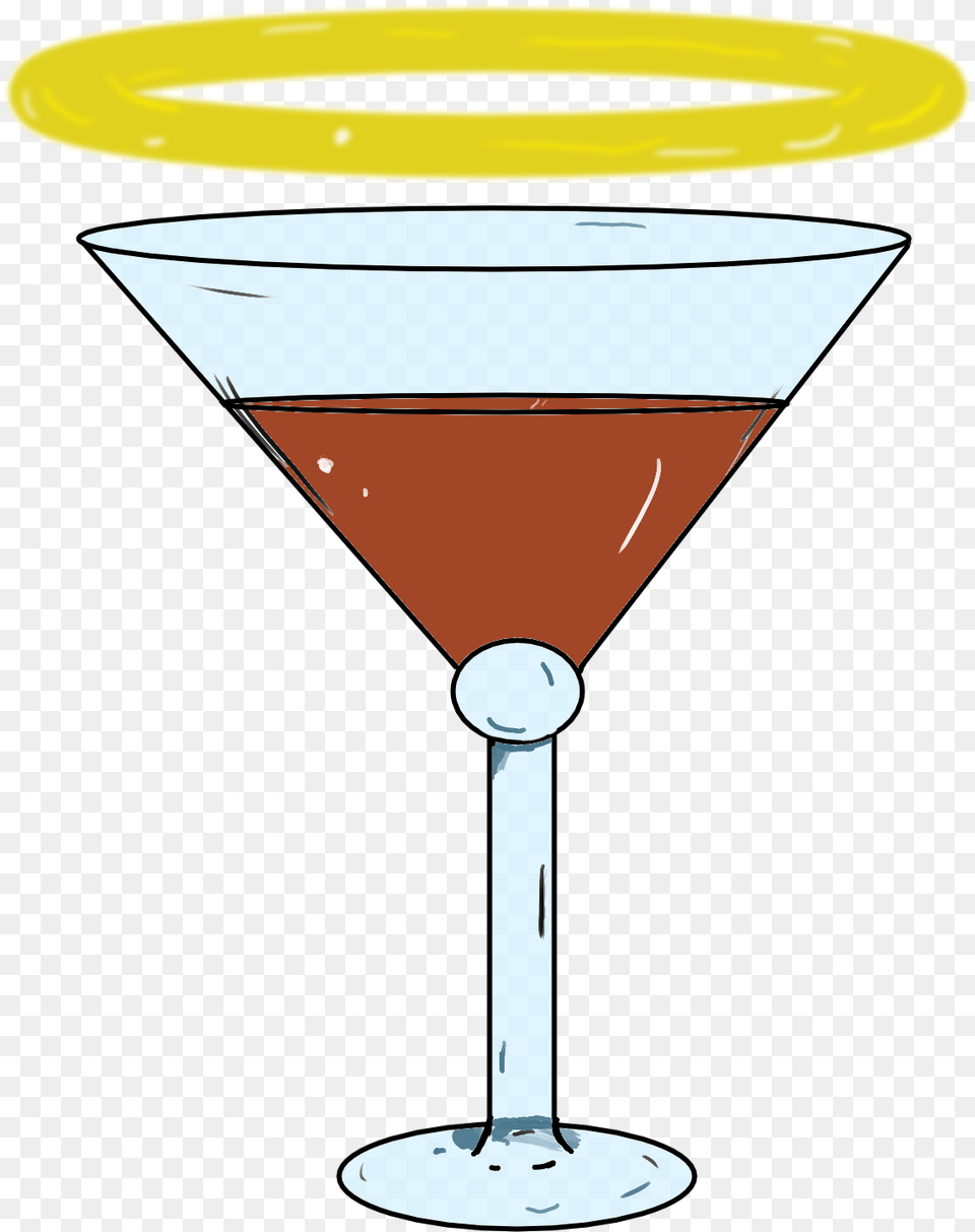 Transparent Martini Glass Clipart Martini Glass, Alcohol, Beverage, Cocktail, Appliance Free Png Download