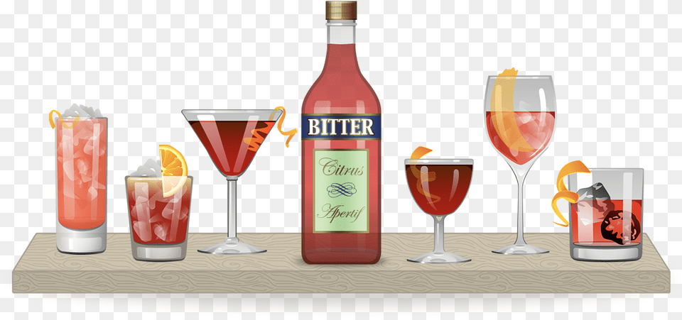 Transparent Martini Splash Wine Glass, Alcohol, Beverage, Cocktail, Liquor Free Png Download