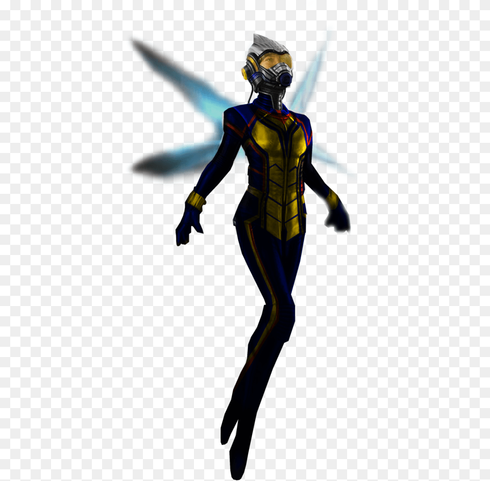 Transparent Marvel Ant Man And The Wasp, Adult, Person, Woman, Female Free Png