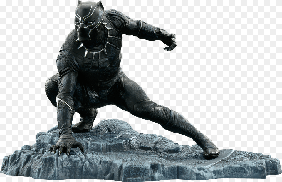 Transparent Marvel Black Panther Black Panther, Adult, Male, Man, Person Png Image