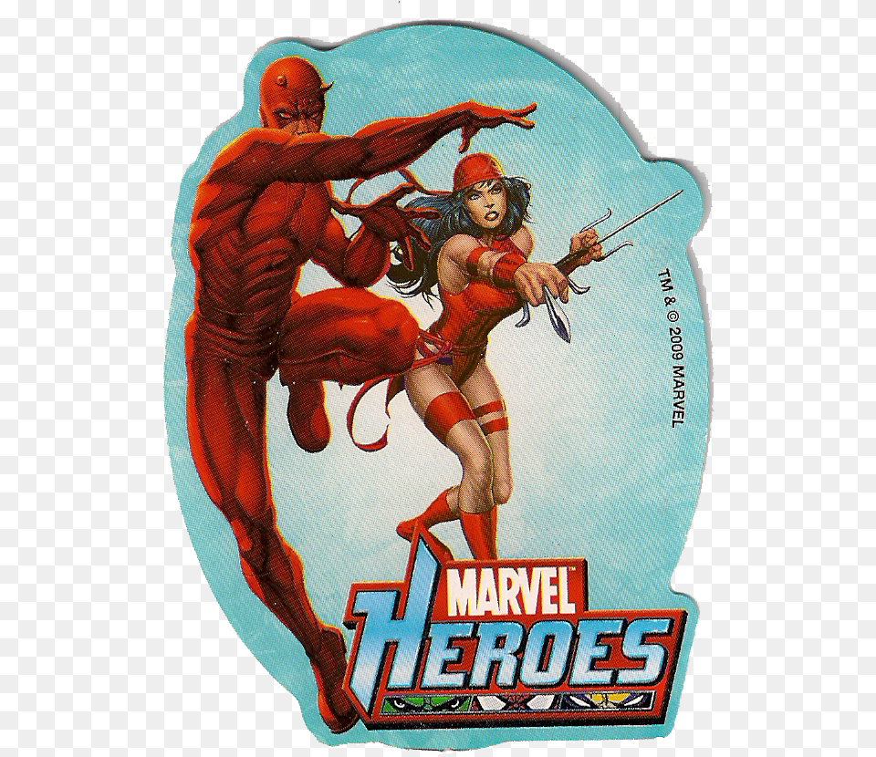 Transparent Marvel Heroes Daredevil Marvel Heroes 2010, Adult, Female, Person, Woman Png Image