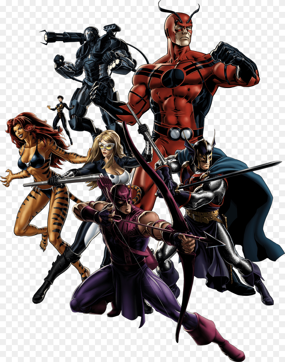 Transparent Marvel Vingadores Da Costa Oeste, Adult, Publication, Person, Woman Png Image