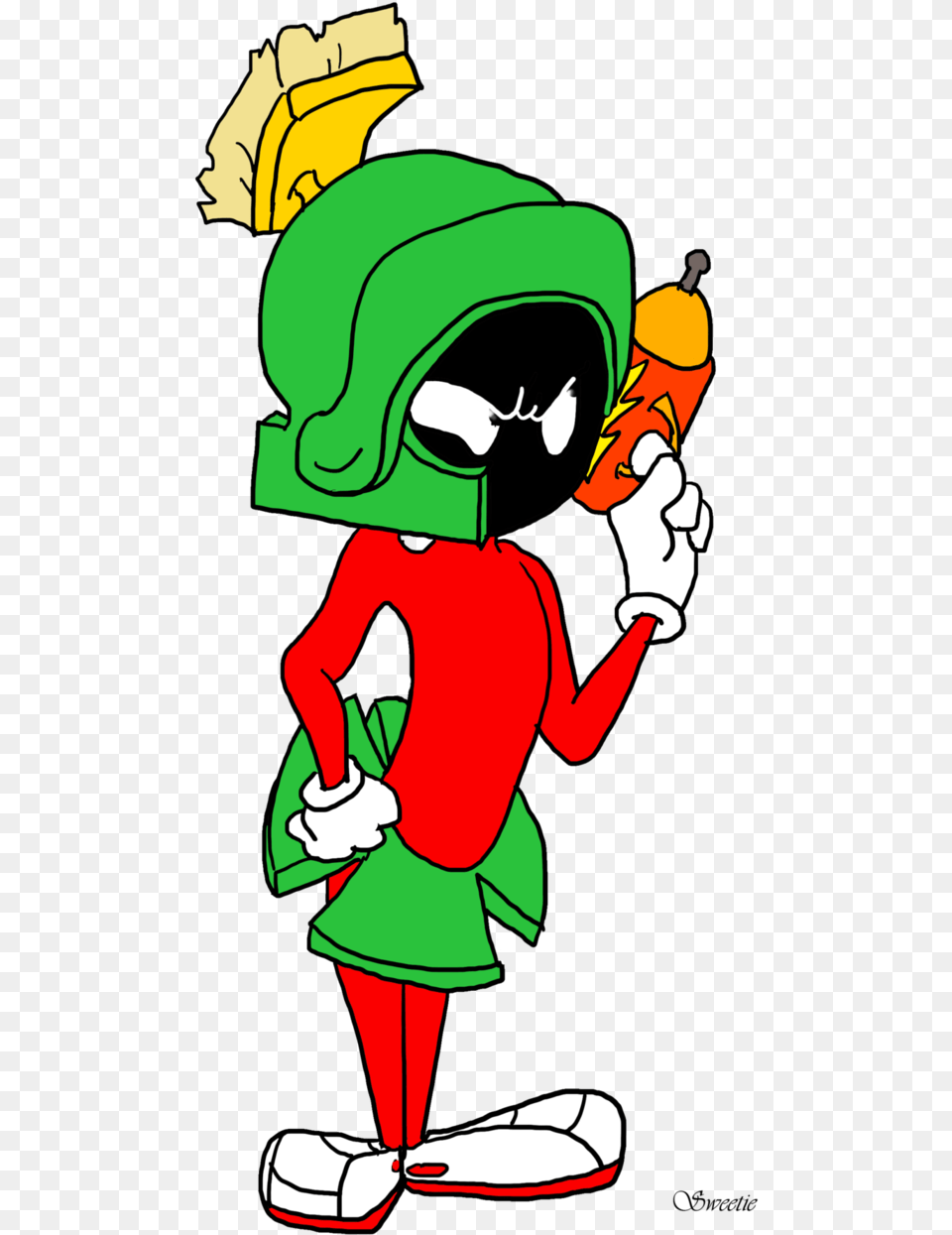 Transparent Marvin The Martian, Baby, Person, Cartoon, Face Free Png