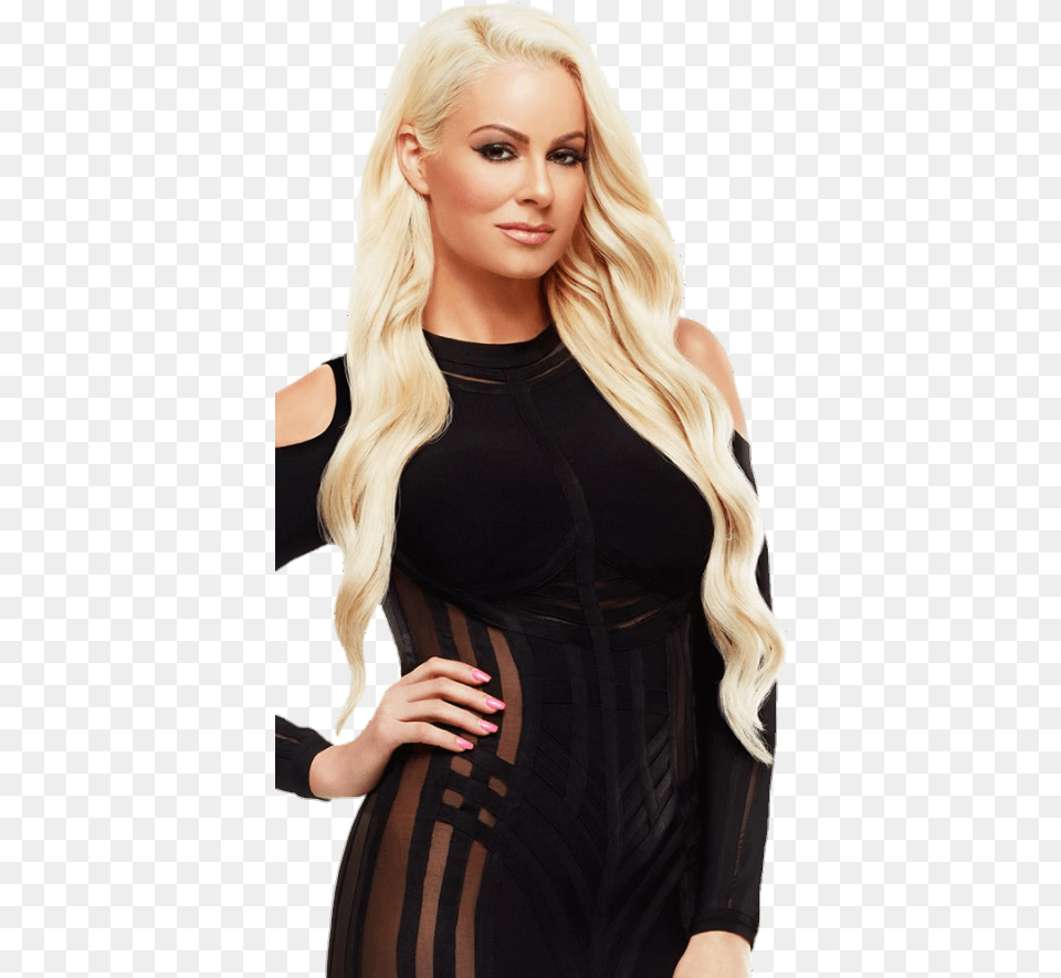 Maryse Wwe Maryse Total Divas, Adult, Person, Woman, Hair Free Transparent Png