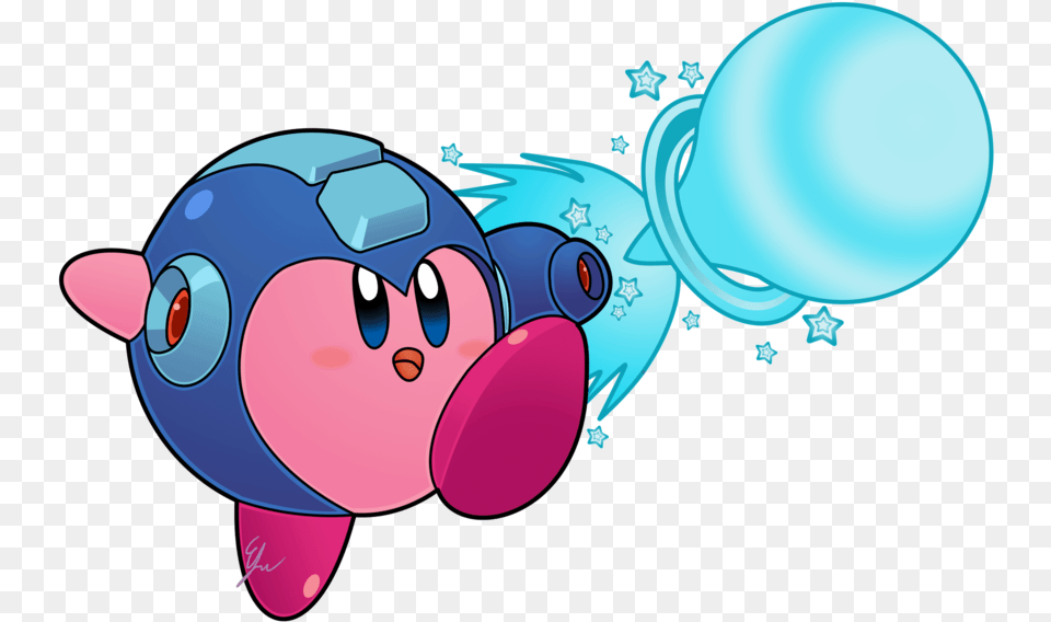 Transparent Masahiro Sakurai Kirby Mega Man Hat, Art, Graphics, Baby, Person Free Png Download