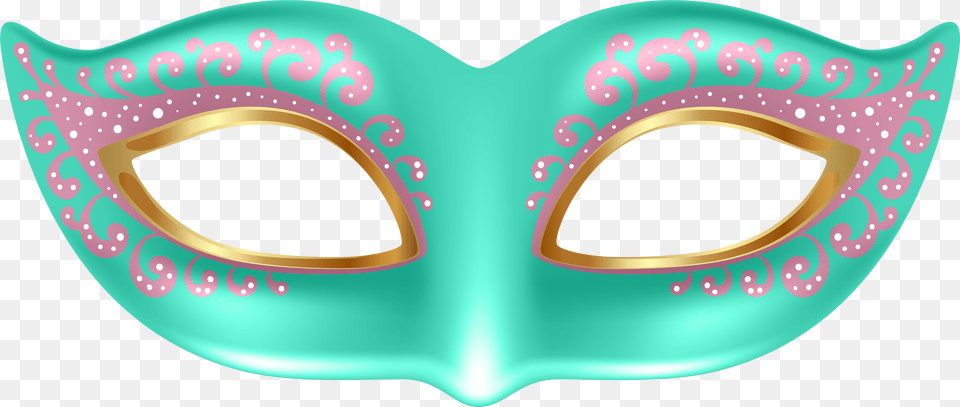 Transparent Mask Clipart Eye Mask Free Png Download