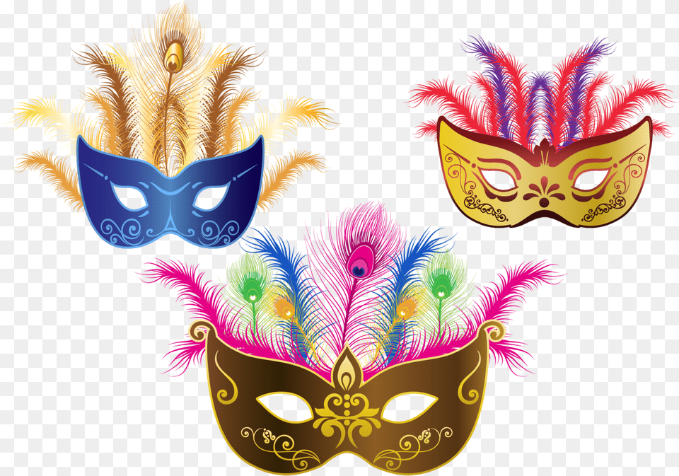 Transparent Mask Happy Mardi Gras Yall, Carnival, Crowd, Person, Mardi Gras Free Png