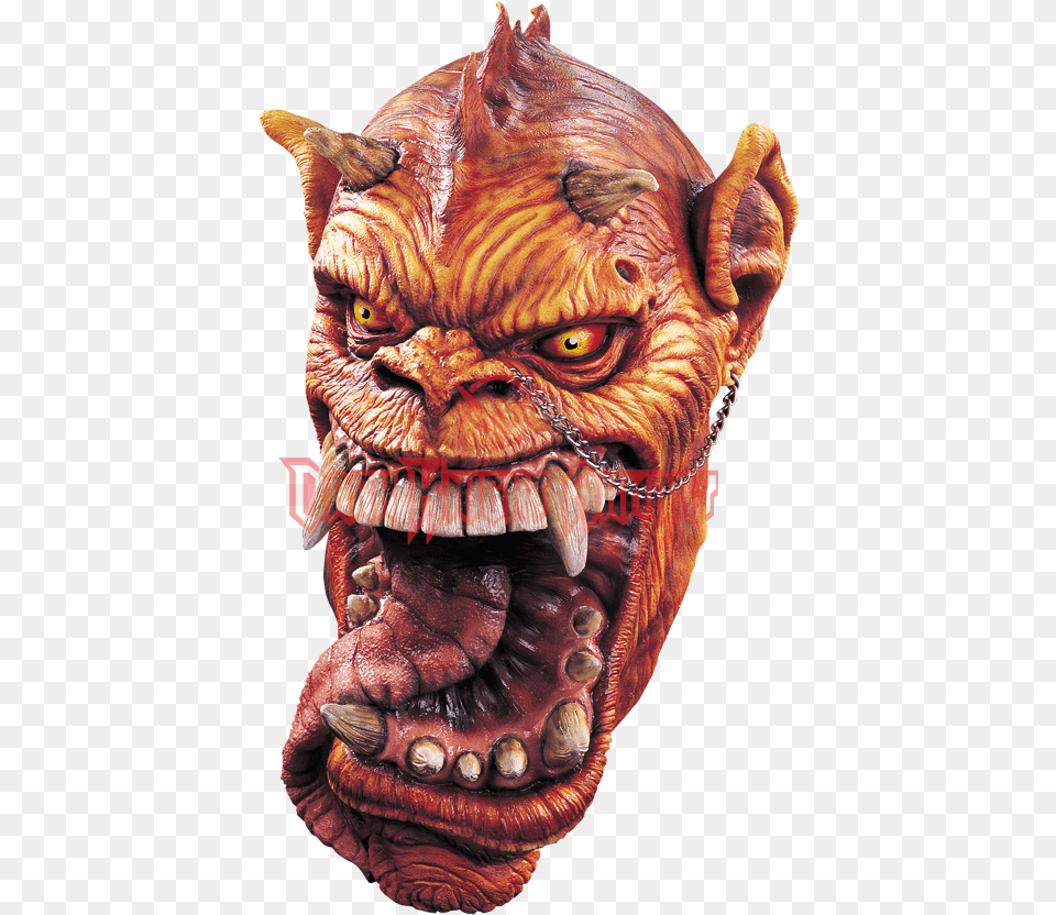 Transparent Masks Demon Devil Masks, Accessories, Ornament Free Png Download