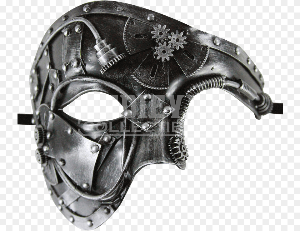 Transparent Masks Steampunk Face Mask, Helmet, Armor Png