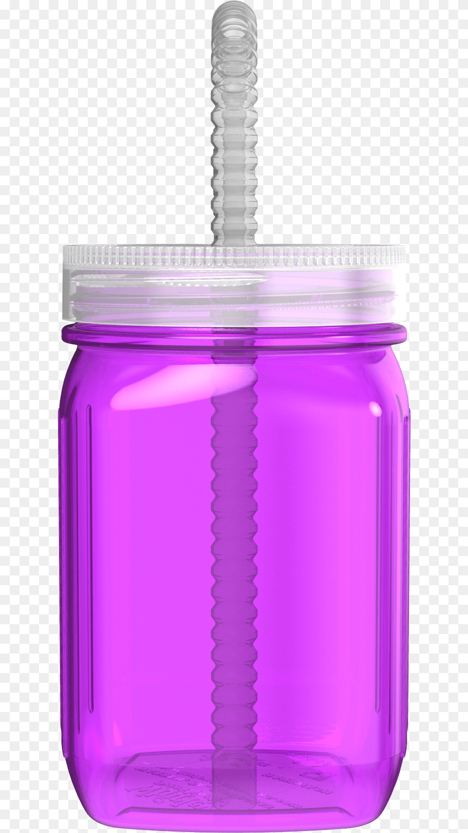 Transparent Mason Jar, Bottle Png Image