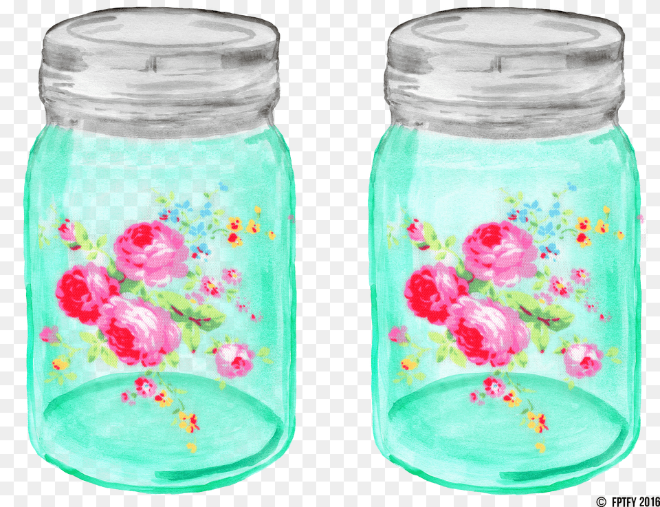 Transparent Mason Jar Clipart Printable Mason Jar Clipart Free Png Download