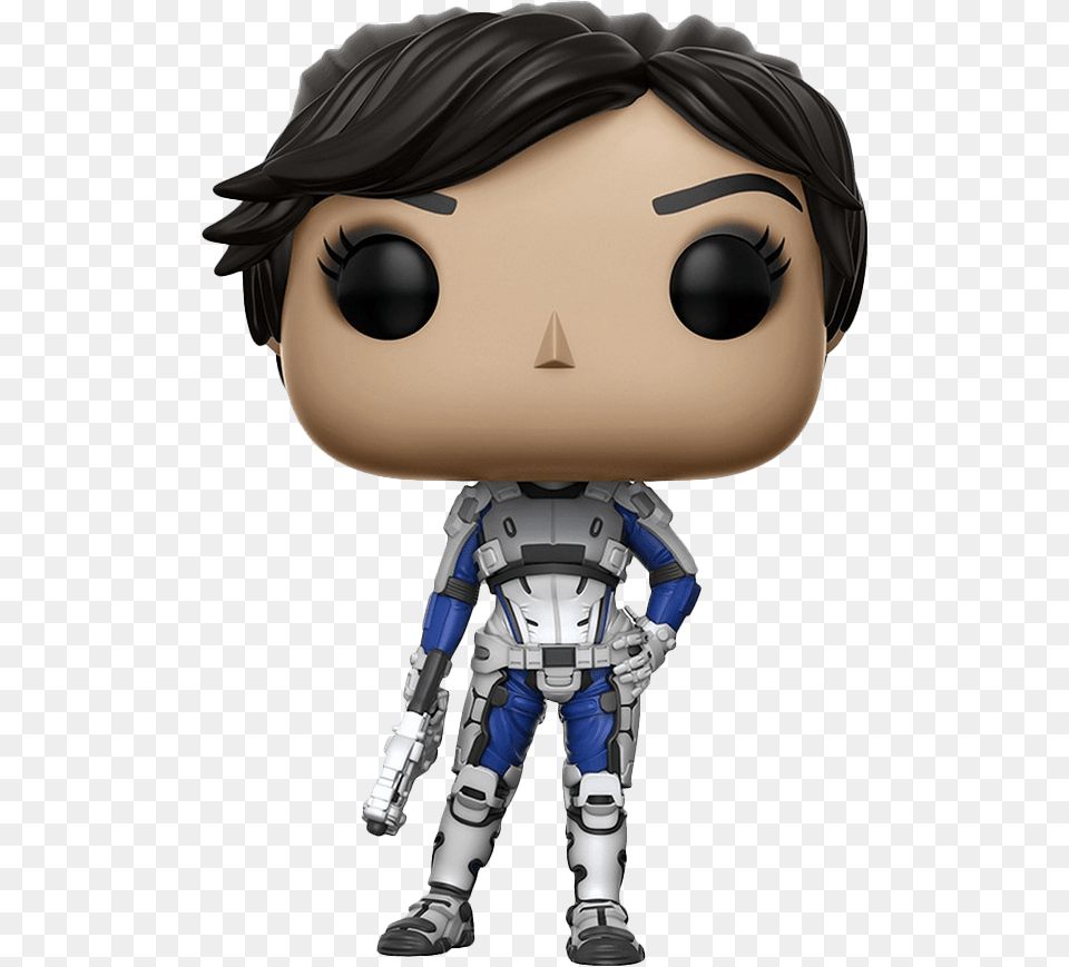 Transparent Mass Effect Andromeda, Toy, Person Png Image