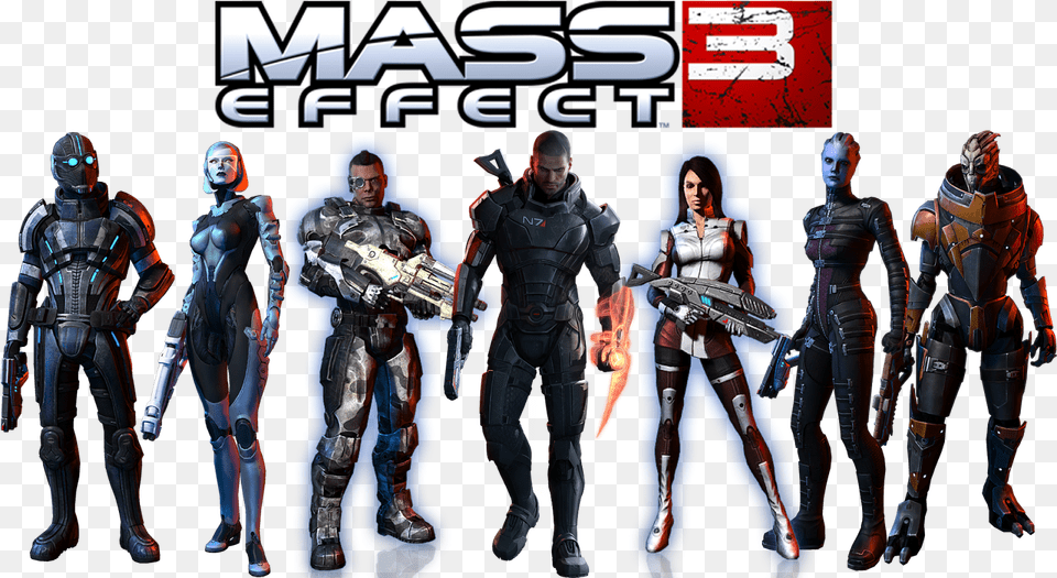 Transparent Mass Effect Mass Effect, Adult, Person, Woman, Female Png