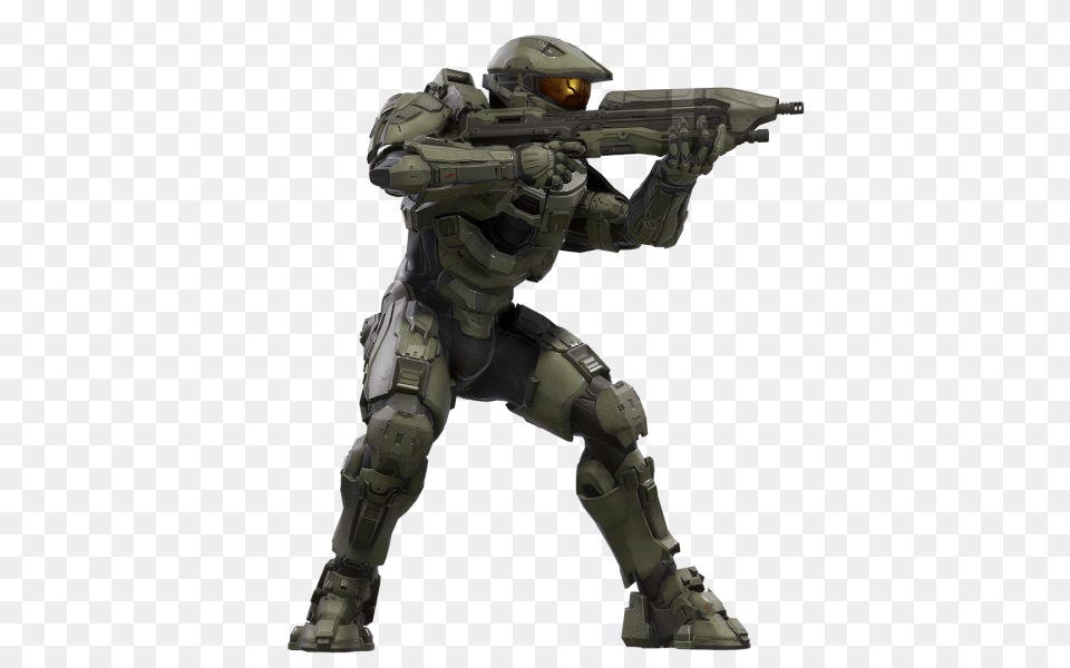 Transparent Master Chief, Baby, Person, Armor, Firearm Png