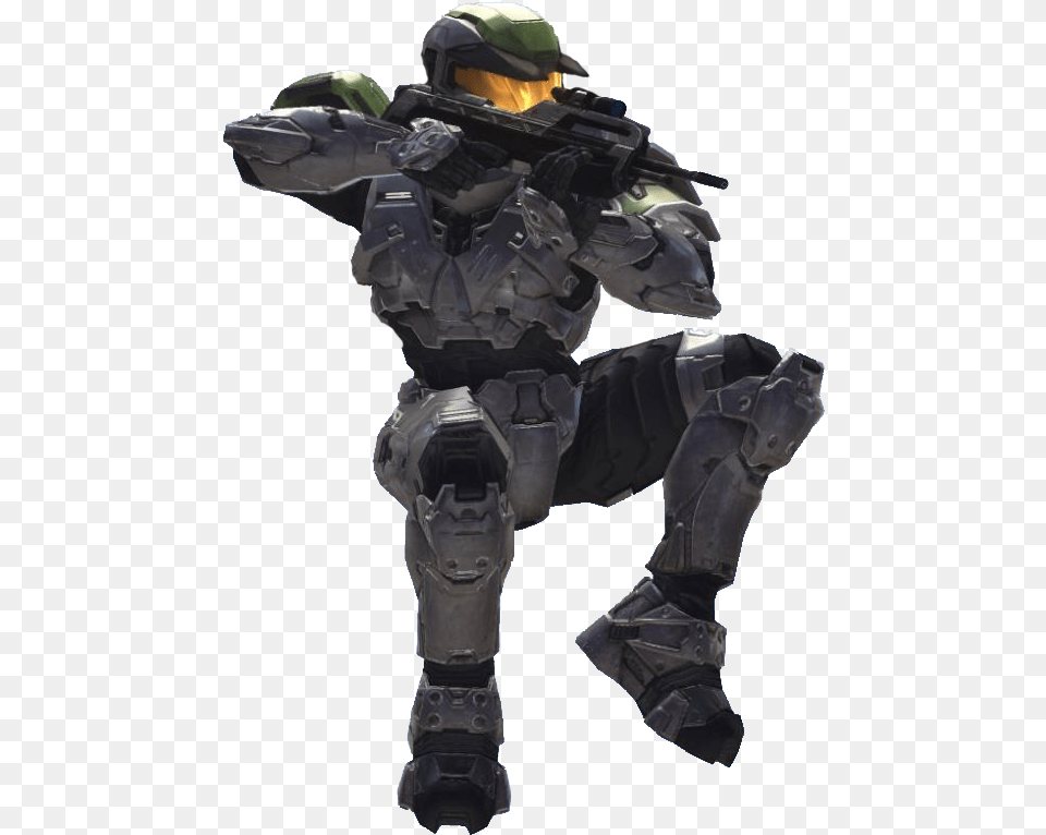 Transparent Master Chief Soldier, Armor, Adult, Male, Man Free Png